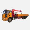 Buy Now: 2025 SANY SPS17500 8 Ton Stiff Boom Crane