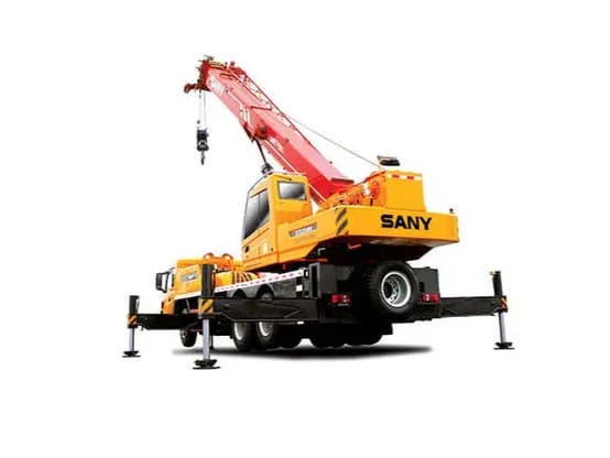 Sale Alert: SANY STC300T5 30t Truck Crane 2025 | Buy Now