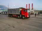 Get 2025 SANY SYZ434C-8S(V) Dump Truck | Available Now