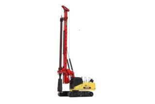 Sany-2025-SR140-C10-Rotary-Drilling-Rig-1