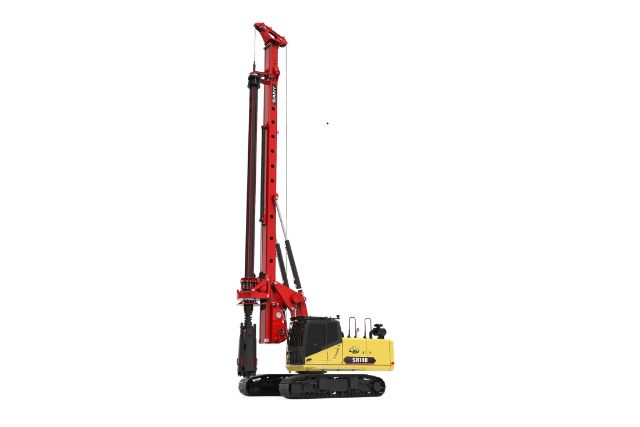 Affordable SANY 2025 SR140-C10 Rotary Drilling Rig for Sale – Request a Quote Today