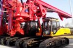 SANY 2025 SR185-C10 Rotary Drilling Rig for Sale – Heavy-Duty Performance Guaranteed