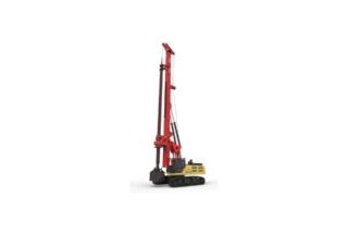 Sany-2025-SR235-S-Rotary-Drilling-Rig-5