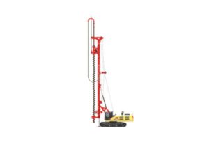 Sany-2025-SR285R-MIII-Rotary-Drilling-Rig-4