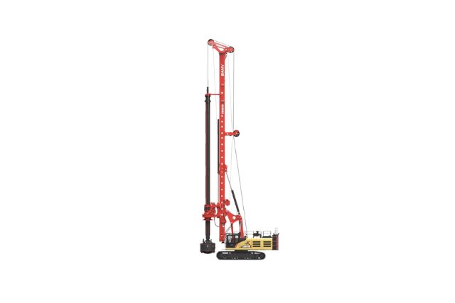 Sany 2025 SR405R-HK Rotary Drilling Rig – Durable & Energy Efficient, For Sale Now