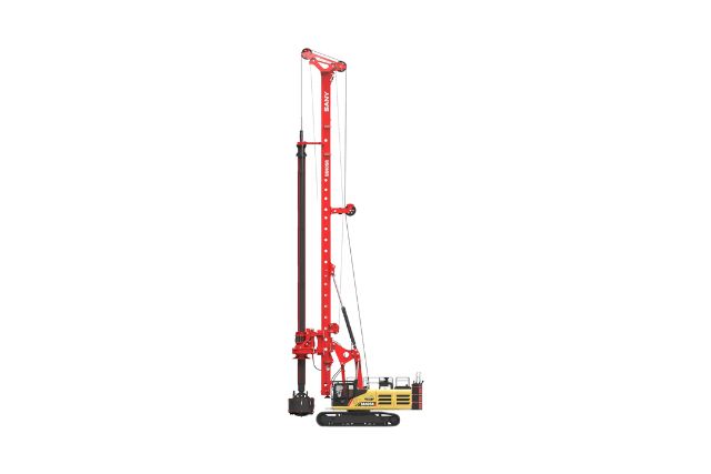Order Sany 2025 SR405R-W10 Rotary Drilling Rig – Ready for Delivery