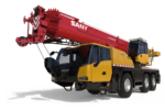Buy Now 2025 SANY SAC600E Euro III 60t All-terrain Crane