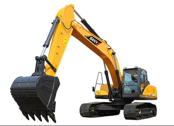 SANY SY265C LC Medium Excavator | Buy Now at Special Discount