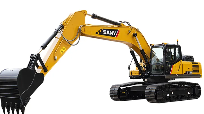 Discount on SY330H Excavator – Same Day Dispatch Limited Time