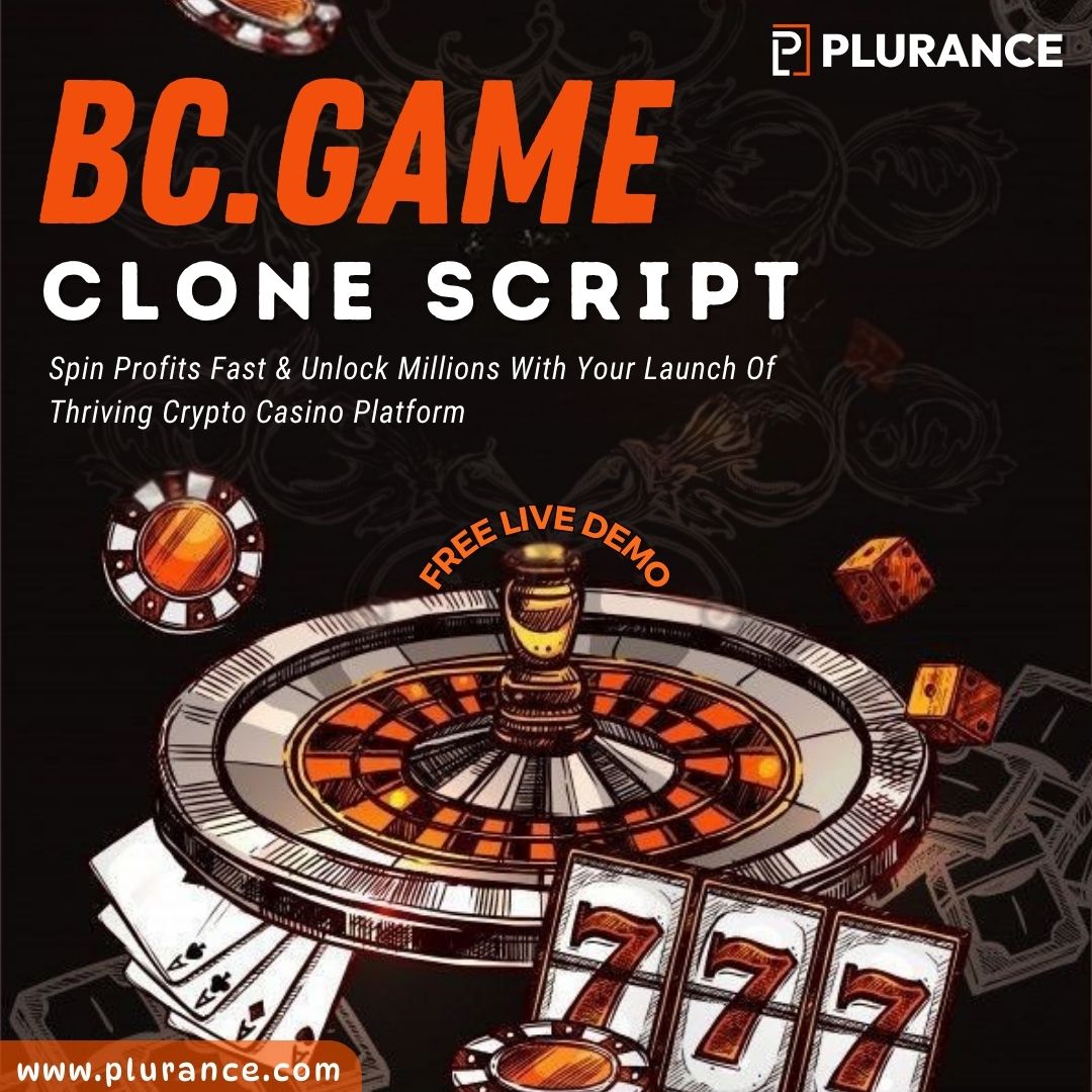 Launch Your Casino Brand Fast with Our Ready-Made BC Game Clone