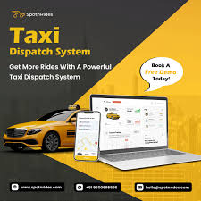 taxi-dispatch-system