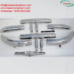 Volvo PV444 (1947-1958) bumpers by stainless steel new