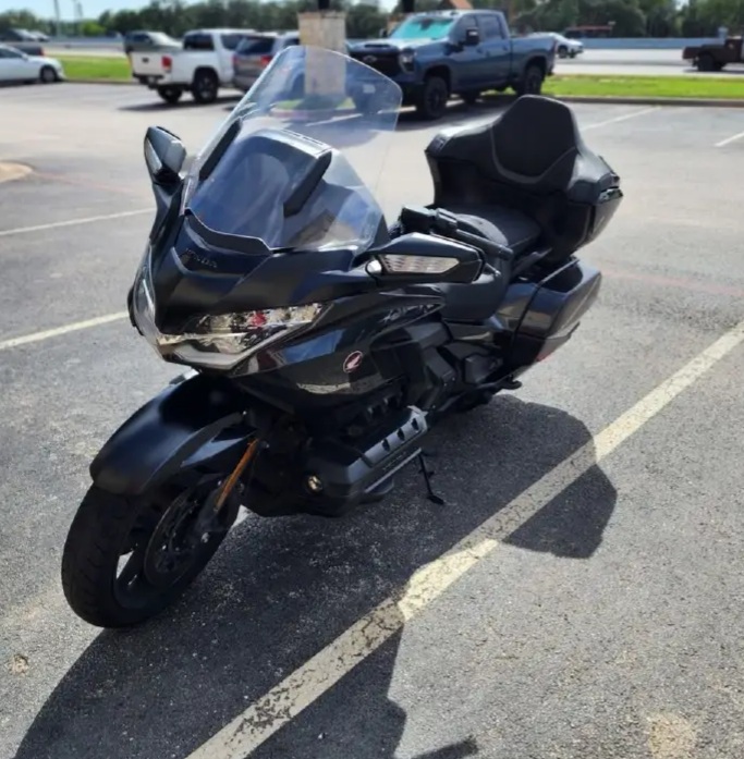 2021 Honda Gold wing