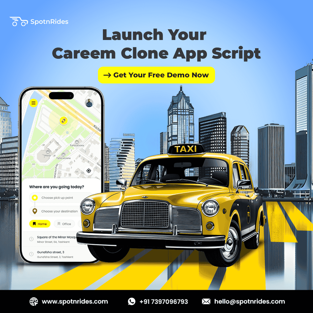 Ready to Launch Your Own Ride-Hailing App?