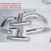 Volvo PV444 (1947-1958) bumpers by stainless steel new