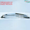 Radiator grille front Volvo PV Duett, PV444, PV544 new by stainless steel
