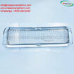 Radiator grille front Volvo PV Duett, PV444, PV544 new by stainless steel