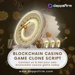 Blockchain-Casino-Game-Clone-Script