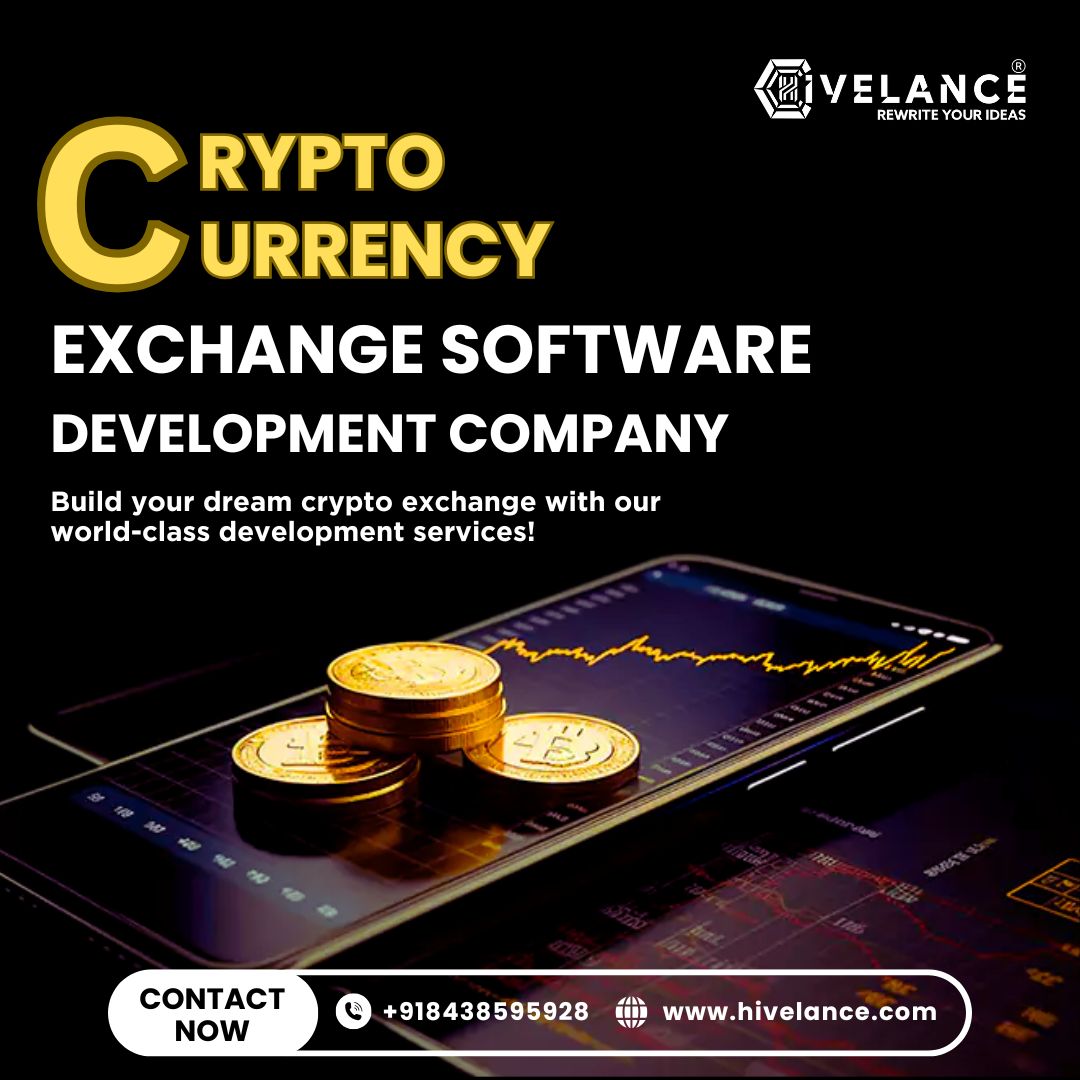 End-to-End Cryptocurrency Exchange Software Development for Fast Market Entry