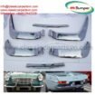 Volvo P1800 Jensen Cow Horn (1961-1963) bumpers – According to customer’s request
