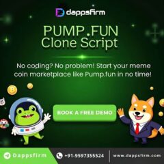 Pump.fun-clone-script