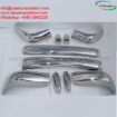 Volvo Amazon Station Wagon Estate P220 (1962-1969) bumpers by stainless steel
