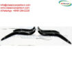 Volvo P1800 Jensen Cow Horn (1961-1963) bumpers – According to customer’s request