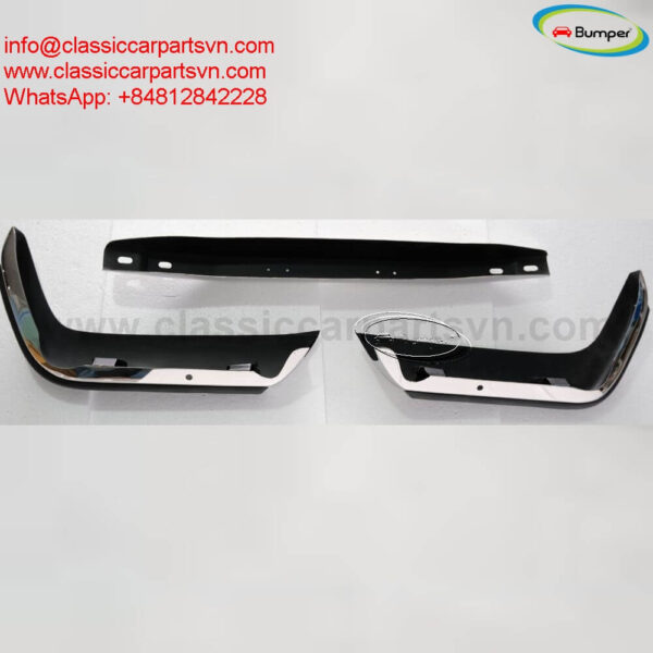 Volvo P1800 coupe year (1963-1973) bumpers