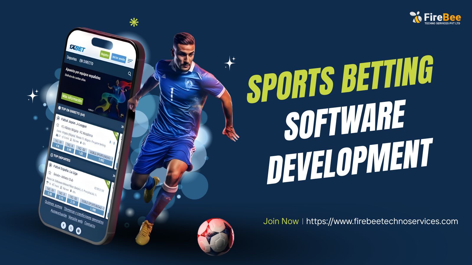 Sports Betting Software Development Company in USA