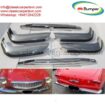 Volvo P1800 coupe year (1963-1973) bumpers