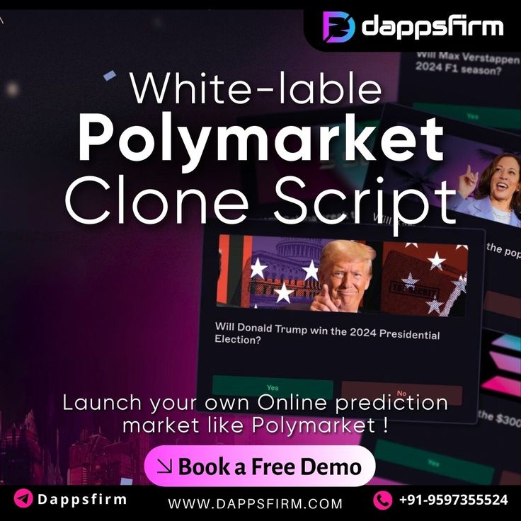 How to Build a Crypto Prediction Market Like Polymarket – Quick Launch Guide 2026