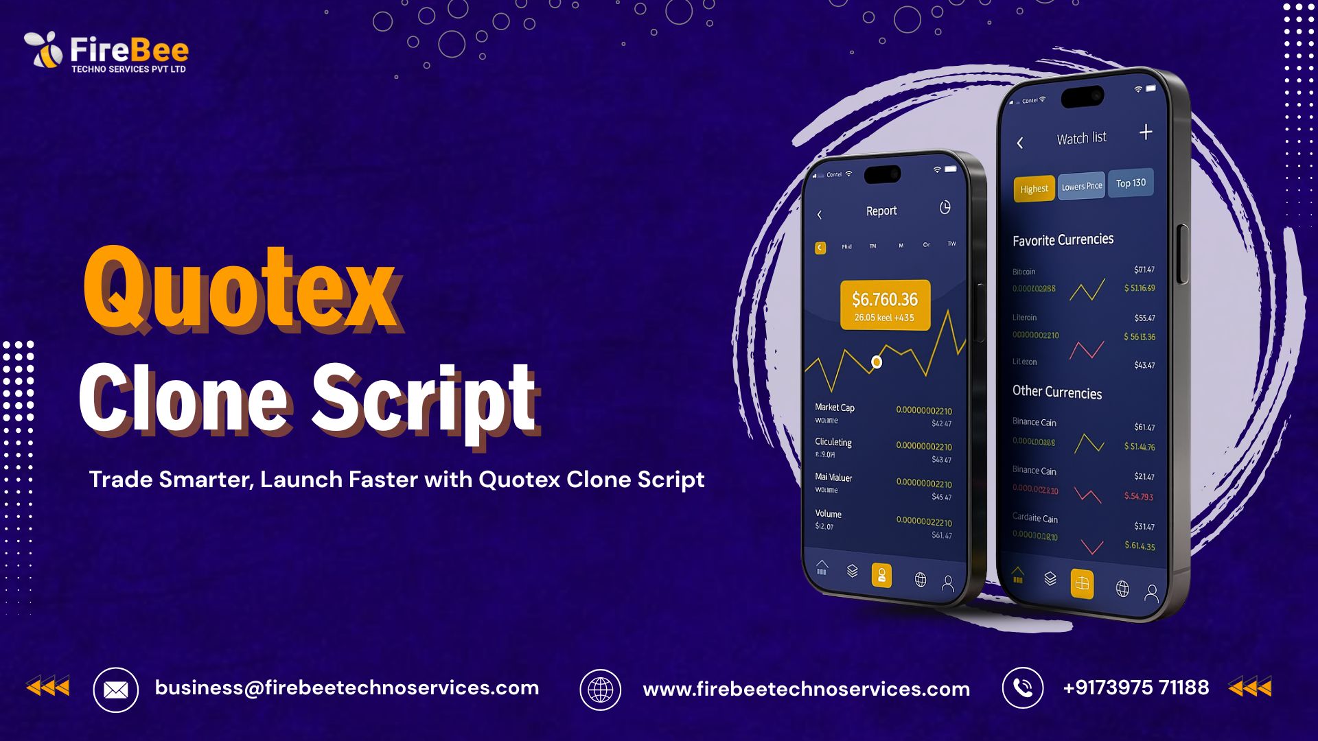 Launch a Premium Digital Options Platform with Our Advanced Quotex Clone Script