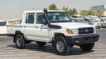 Brand New 2022 TOYOTA LAND CRUISER 79DC 4.0P