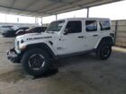 2019 Jeep Wrangler, Rubicon