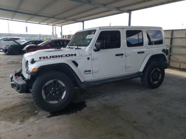 2019 Jeep Wrangler, Rubicon