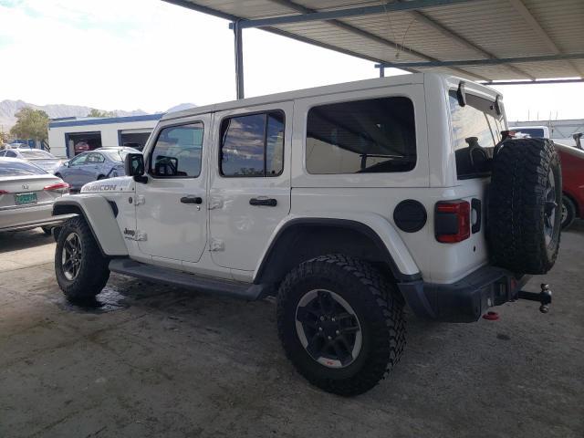 2019 Jeep Wrangler, Rubicon