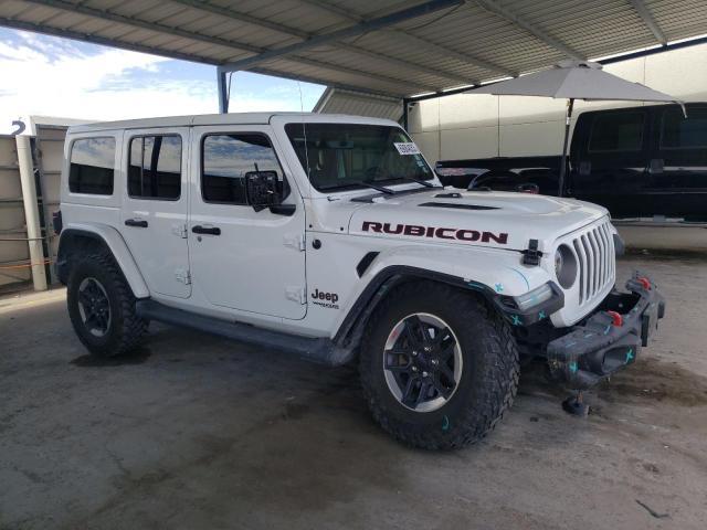2019 Jeep Wrangler, Rubicon
