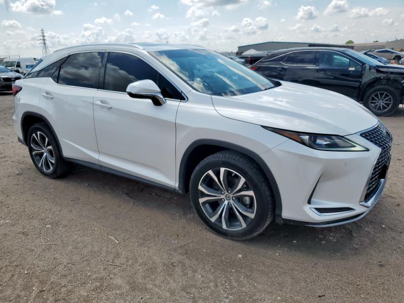 2021 Lexus RX, 350