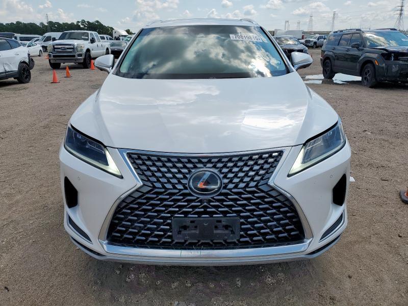 2021 Lexus RX, 350