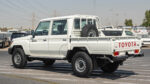 Brand New 2022 TOYOTA LAND CRUISER 79DC 4.0P