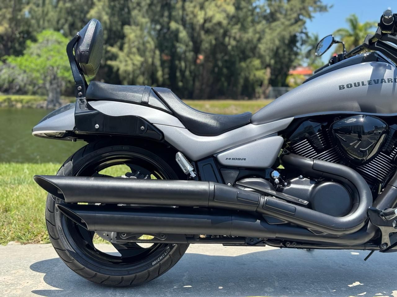 2017 Suzuki Boulevard M109R B.O.S.S