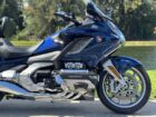 2018 Honda Gold Wing Tour