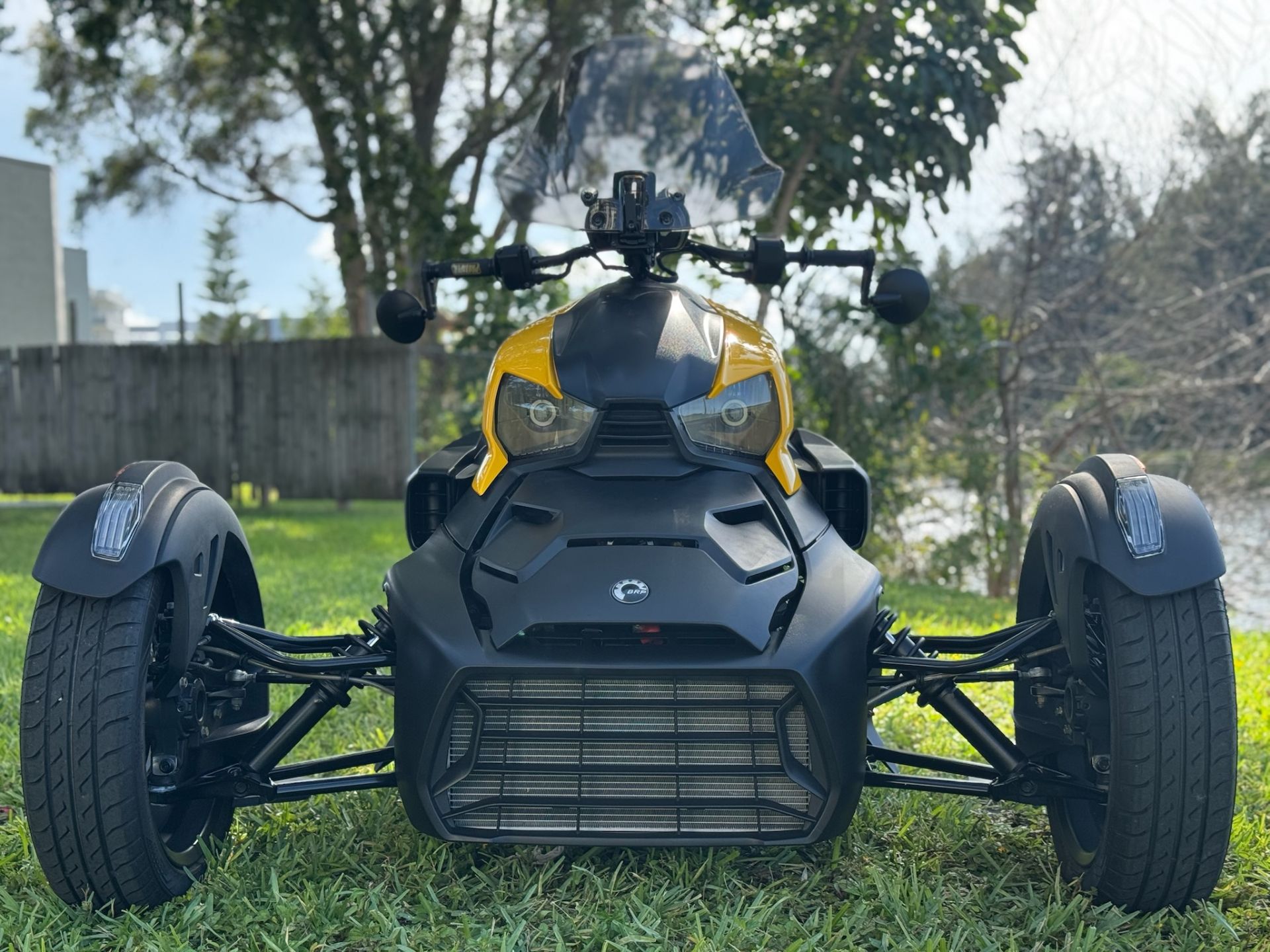 2022 Can-Am Ryker 600 ACE