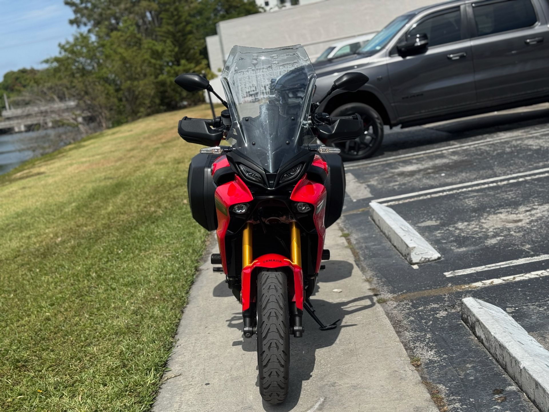 2022 Yamaha Tracer 9 GT