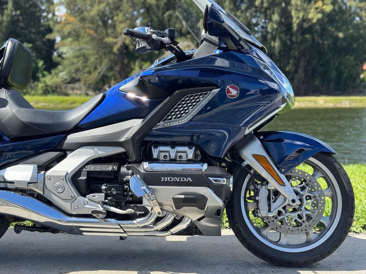 2018 Honda Gold Wing Tour