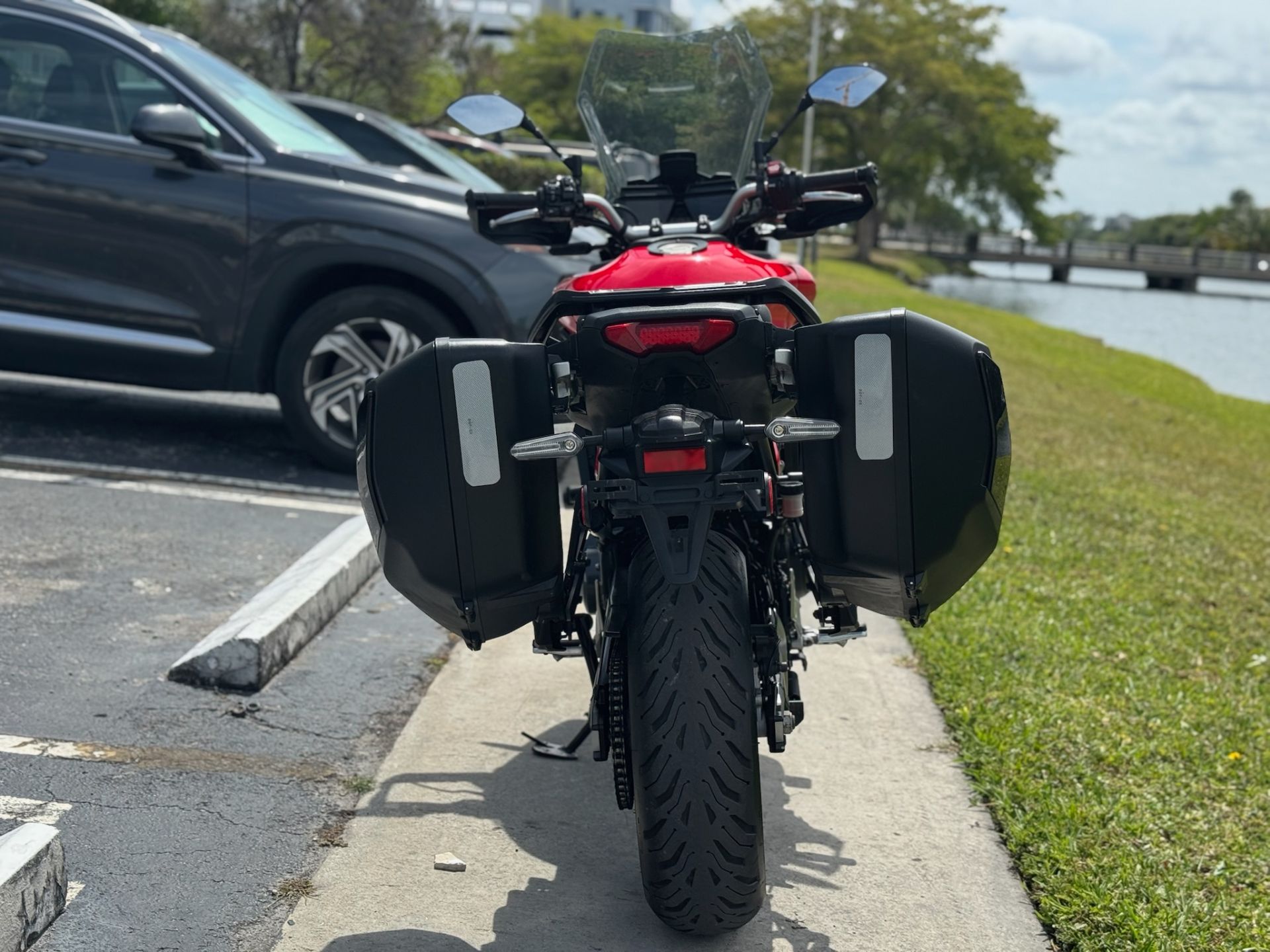 2022 Yamaha Tracer 9 GT