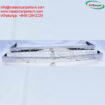 BMW E28 bumpers full set new (1982 – 1988) by stainless steel new