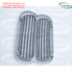 Center grille for BMW E9 2800CS by stainless steel new