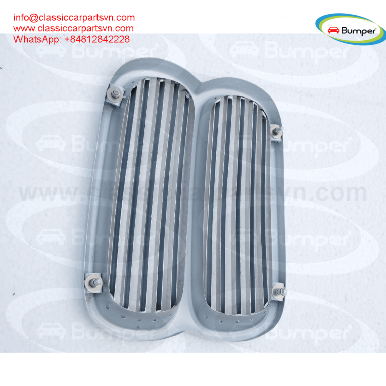Center grille for BMW E9 2800CS by stainless steel new