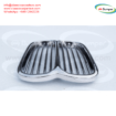 Center grille for BMW E9 2800CS by stainless steel new